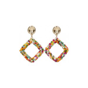 boucles d'oreilles